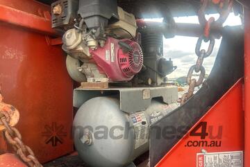 2013 Morbark 4600XL Wood Hog Tracked Horizontal Wood Grinder