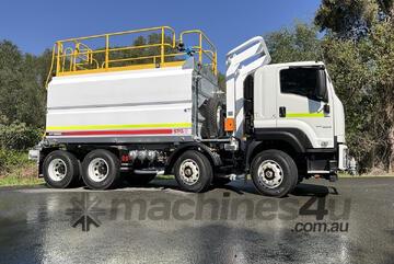 Isuzu FYH 300-350 Water truck Truck
