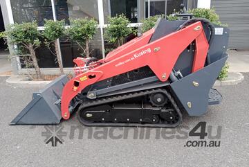 KUSING LXHY 1000 SKID STEER LOADER