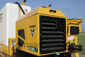 MX300D (HDD) Fluid Mixing System