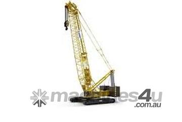 XCMG 320 tonne Lattice Boom Crawler