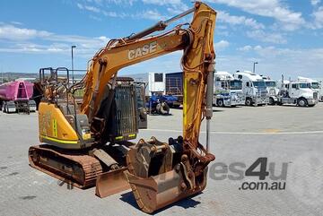 Case   CX145C