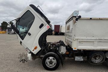 Hino 2009   300 4x2 Tipper