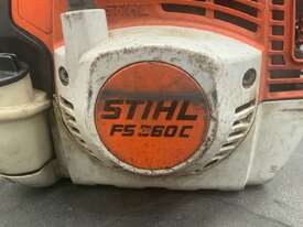 STIHL FS 360C Brush Cutter. - picture2' - Click to enlarge