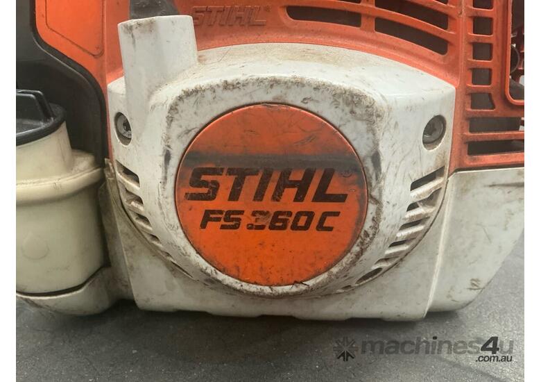 STIHL FS 360C Brush Cutter.