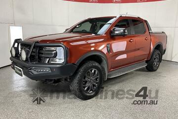 2022 Ford Ranger Wildtrak Diesel