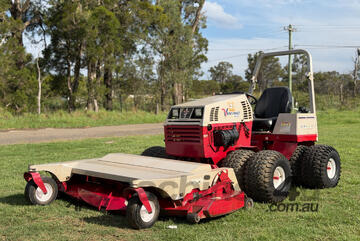 Ventrac 4500P Front Deck Lawn Equipment