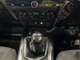 2022 Isuzu D-MAX LS-M 4x4 Dual Cab Utility (Diesel) (Manual) - picture0' - Click to enlarge