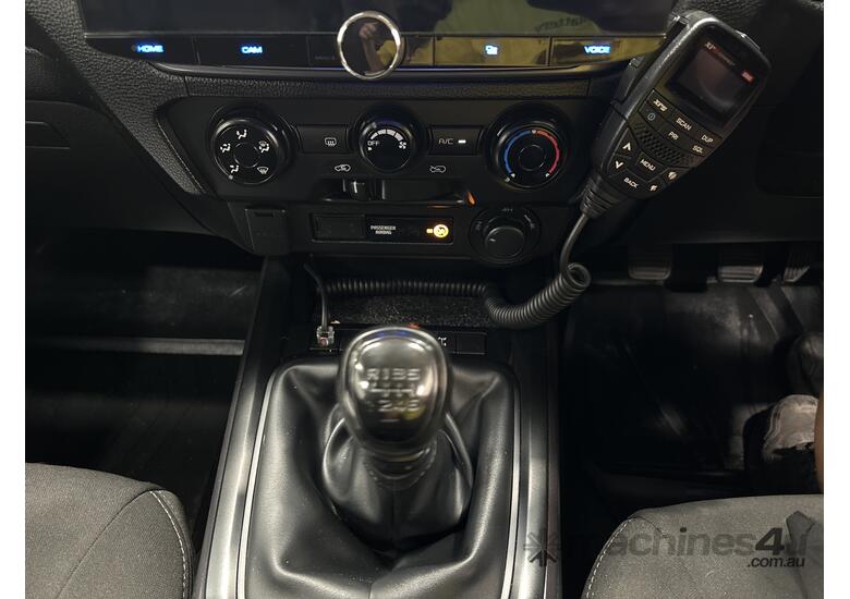 2022 Isuzu D-MAX LS-M 4x4 Dual Cab Utility (Diesel) (Manual)