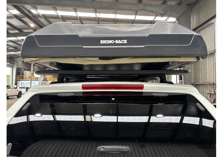 2022 Isuzu D-MAX LS-M 4x4 Dual Cab Utility (Diesel) (Manual)