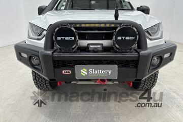 2022 Isuzu D-MAX LS-M 4x4 Dual Cab Utility (Diesel) (Manual)