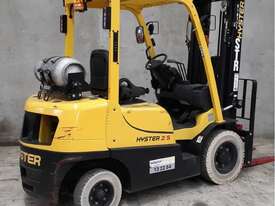 HYSTER H2.5XT Counterbalance Forklift (Ex Demo) - picture0' - Click to enlarge