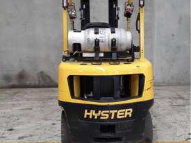 HYSTER H2.5XT Counterbalance Forklift (Ex Demo) - picture1' - Click to enlarge