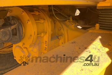 Volvo A30E Articulated Dump Truck