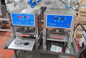 2 x Helix Tub Sealers