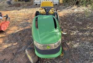 John Deere   Intek 20 Twin V