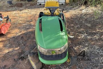 John Deere   Intek 20 Twin V