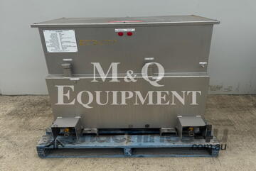M & Q EQUIPMENT 400 KW LIQUID RESISTANCE STARTER
