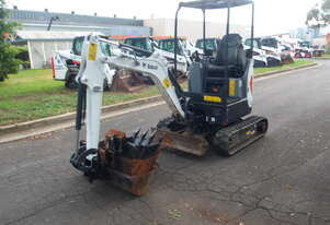 Bobcat   E17Z (962 hrs)