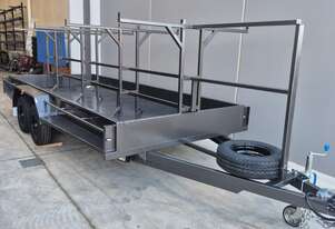 16X6 Scaffold Trailer 2800 KG GVM