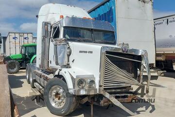 Western Star   4800FX