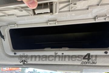 2013 Mitsubishi Fuso FV500 6x4 Tilt Tray