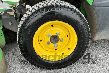 2016 John Deere 1570 Terrain Cut Ride On Mower (Out Front)