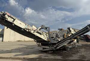 Terex 2022   Screener