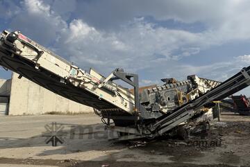 Terex 2022   Screener