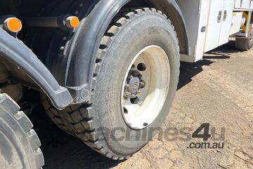 Isuzu 2008   FVZ 1400 EWP