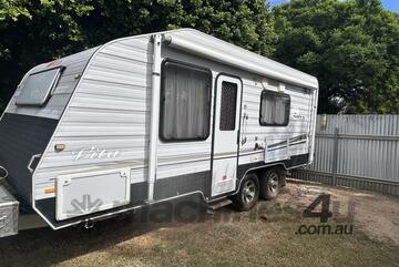2011 Nova Vita 21.6 ft Caravan