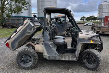 Polaris   RANGER XP 1000 ATV.