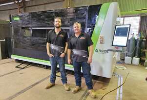 High?Precision CNC Metal Cutting | Enclosed Safety | 15003000 Sheet Capacity