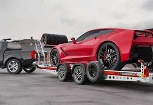 Brian James Brand New - A Transporter 4m