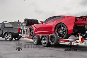 Brian James Brand   - A Transporter 4m