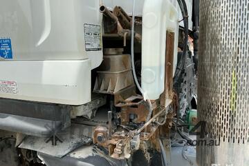 2014 Isuzu FYJ 2000 Cab Chassis Day Cab