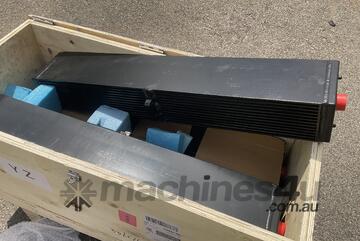 Box of Steel Cooling Fins