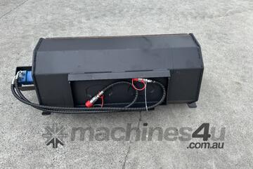 Brand   Hydraulic Tiller for Mini Loader