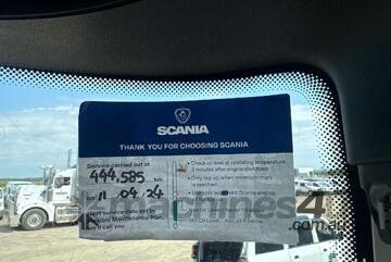 2021 Scania G series 6x4 Prime Mover