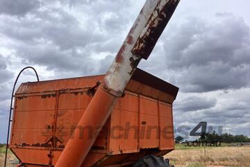 Chaser Bin