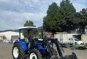 2024 New Holland T4.65 Utility Tractors