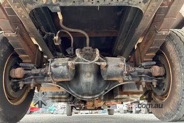 Isuzu 2017   FRR 107-210 Tipper