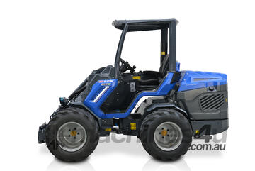 Yanmar Powered Multione 8.5 Mini Loader