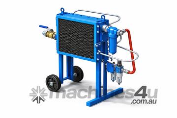 QB Aftercooler 400CFM w/ Copper Tubes (For Clean & Dry Air)