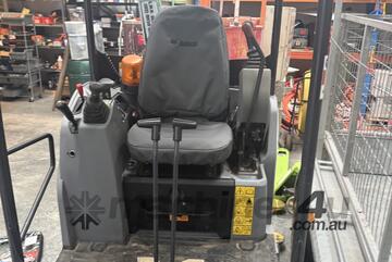 BOBCAT E20 Mini Excavator 2016 Low Hours Ready to Work