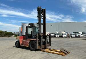 Taylor 1995   GT-250 Forklift