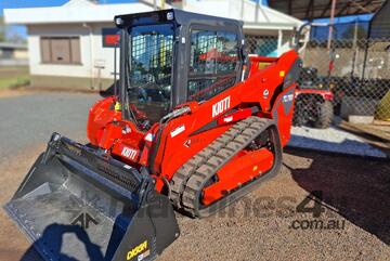 Kioti   TL750 Skid Steer
