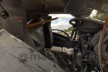 Isuzu 2009   FH Table Top