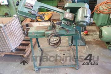 Speeder SBS-115 Horizontal Bandsaw