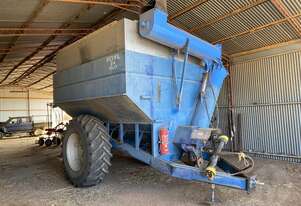 Westwil Engineering 18T Single Axle